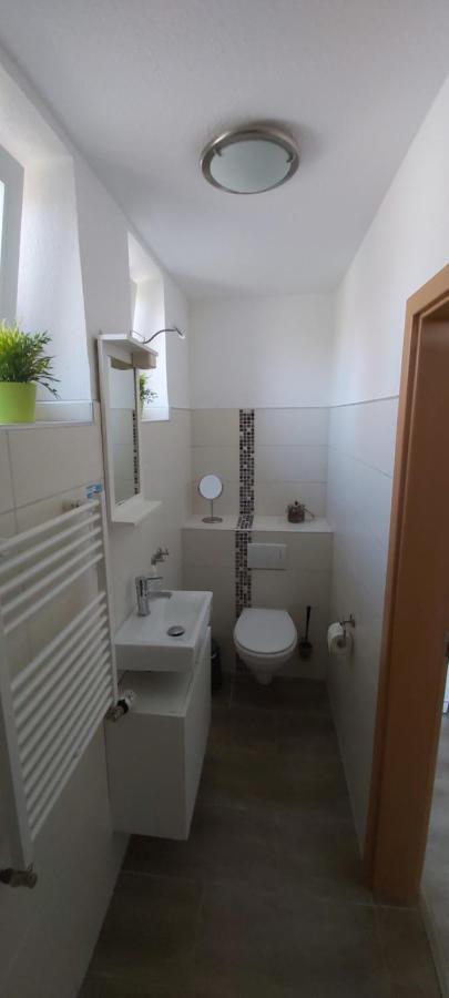 Ferienwohnung Stolz 바르엘 외부 사진